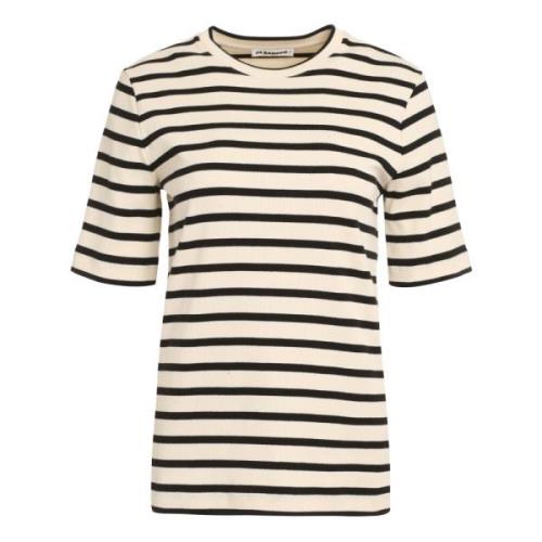 T-Shirts Jil Sander , Multicolor , Dames