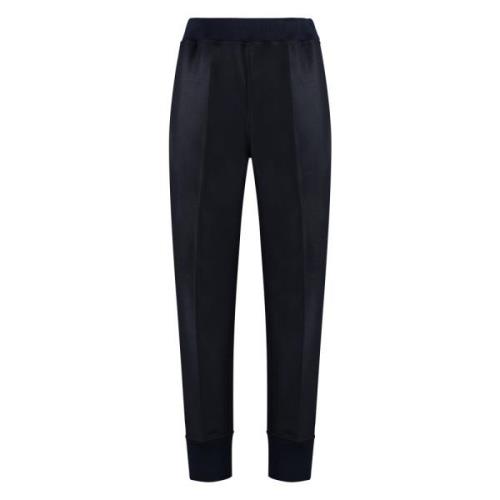 Trousers Jil Sander , Blue , Heren