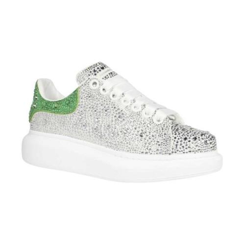 Stijlvolle Sneaker voor Modieuze Looks Alexander McQueen , Multicolor ...