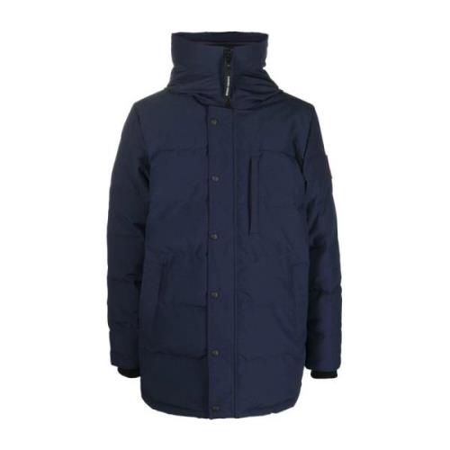 Parka Canada Goose , Blue , Heren