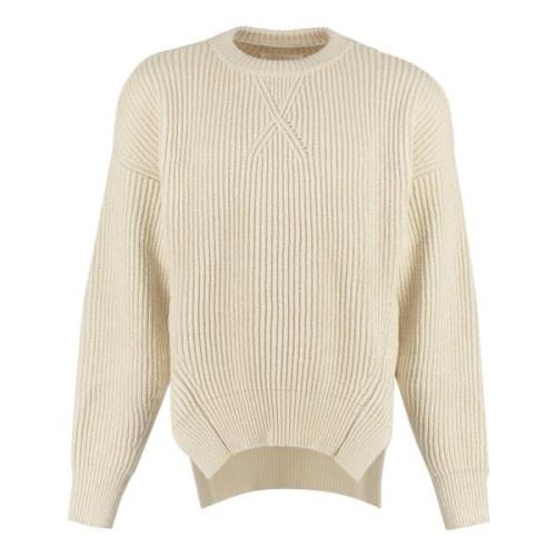 Knitwear Jil Sander , Beige , Heren