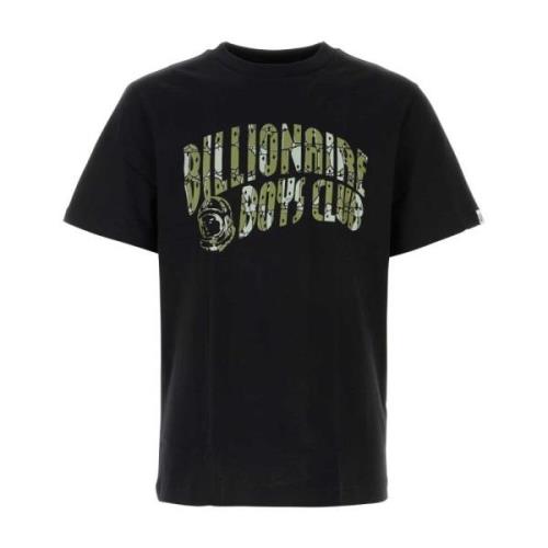 T-Shirts Billionaire Boys Club , Black , Heren