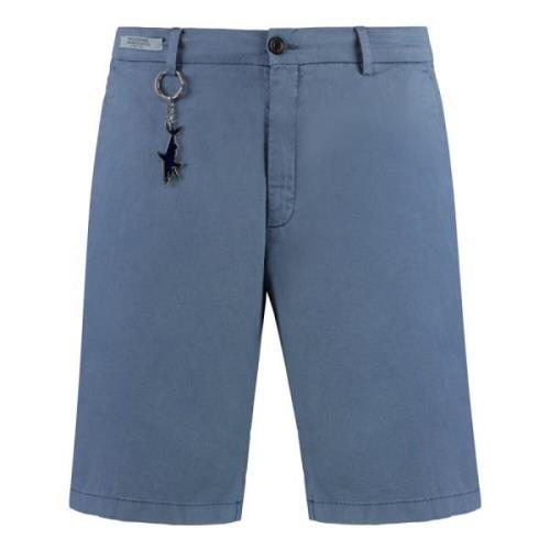 Trousers Paul & Shark , Blue , Heren