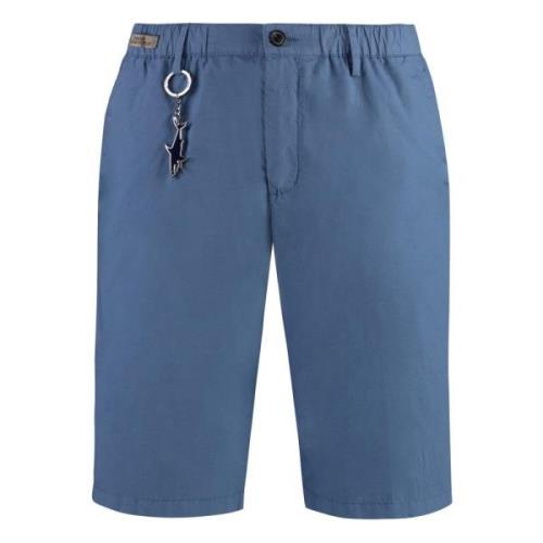 Trousers Paul & Shark , Blue , Heren