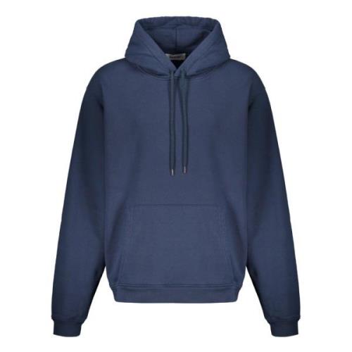 Comfortabele Hoodie met Kangoeroezak Ambush , Blue , Heren