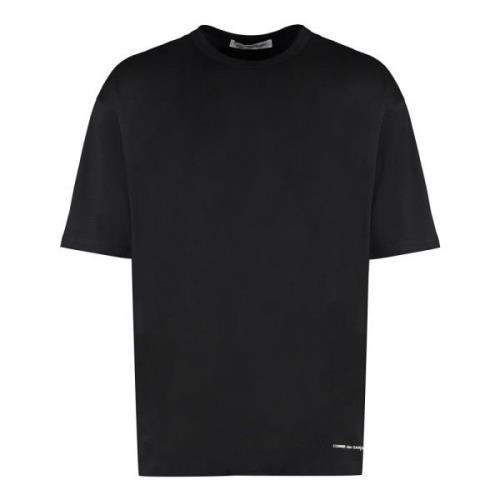 T-Shirts Comme des Garçons , Black , Heren