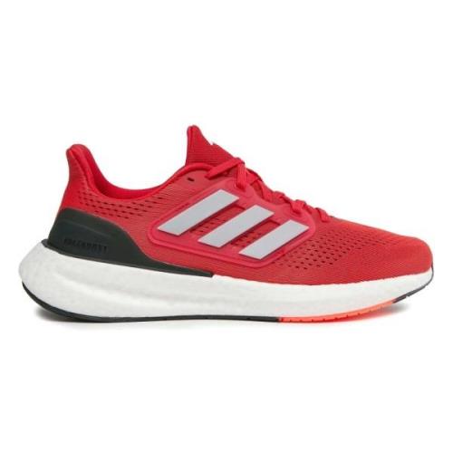 Pureboost 23 Sneakers Adidas , Red , Heren