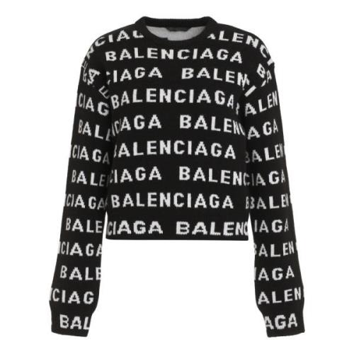 Knitwear Balenciaga , Multicolor , Dames