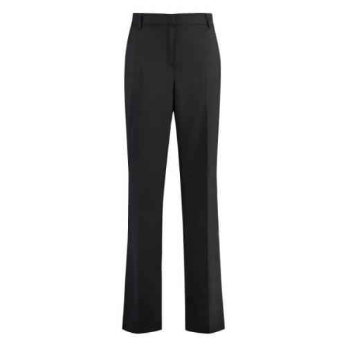 Trousers PT Torino , Black , Dames