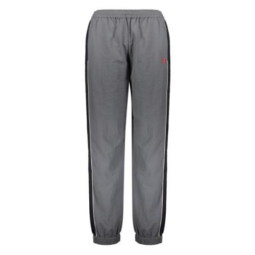 Nylon Track Pants met zijzakken Ambush , Gray , Heren