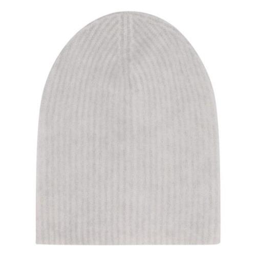 Gebreide beanie Roberto Collina , Gray , Heren