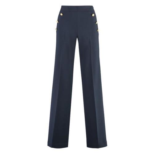 Trousers PT Torino , Blue , Dames