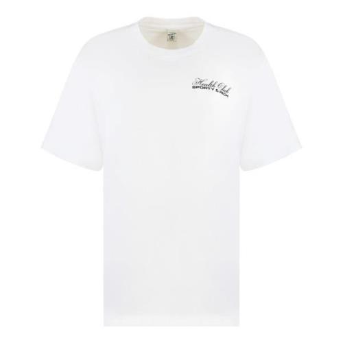 T-Shirts Sporty & Rich , White , Dames