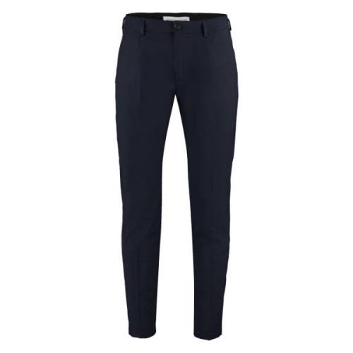 Prince Chino Broek Department Five , Blue , Heren