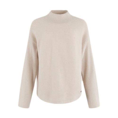 Stijlvolle Pullover Fatal Moscow , Beige , Dames