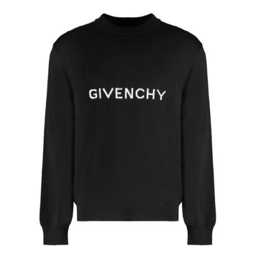 Knitwear Givenchy , Black , Heren