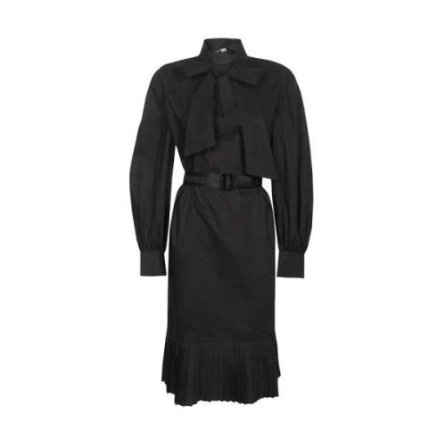 Dresses Karl Lagerfeld , Black , Dames