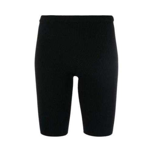 Stijlvolle Bermuda Shorts voor Mannen Dsquared2 , Black , Dames