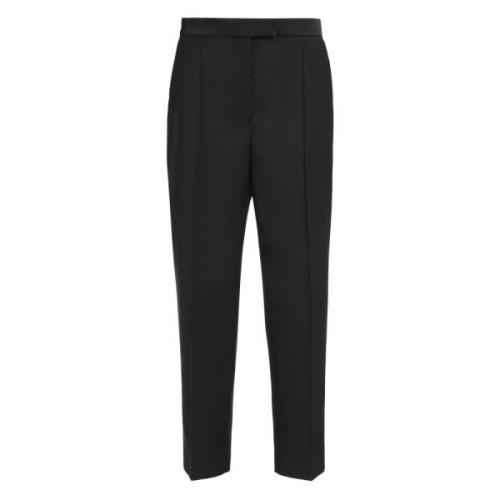 Op maat gemaakte broek met achterzakken Hugo Boss , Black , Dames