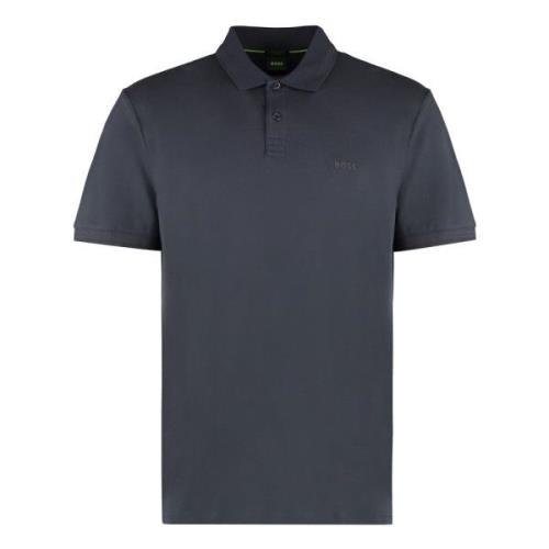 Tops Hugo Boss , Blue , Heren