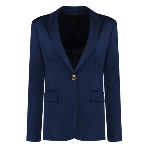 Jackets Pinko , Blue , Dames