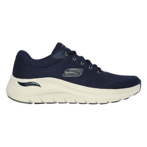 Arch Fit 2.0 Sneakers Skechers , Blue , Heren