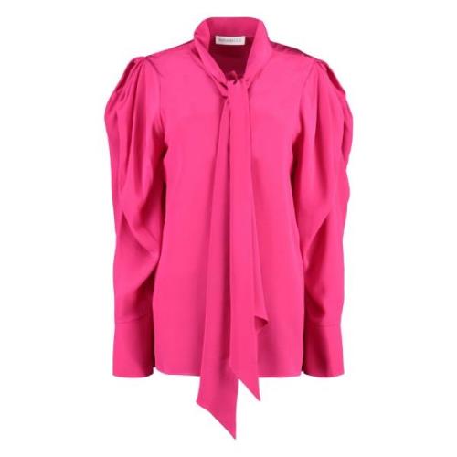 Blouses Shirts Nina Ricci , Pink , Dames