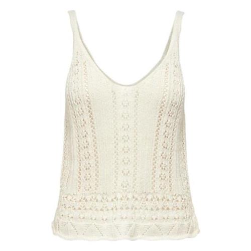 Top Only & Sons , White , Dames