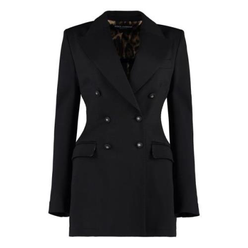 Jackets Dolce & Gabbana , Black , Dames