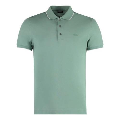 Tops Ermenegildo Zegna , Green , Heren