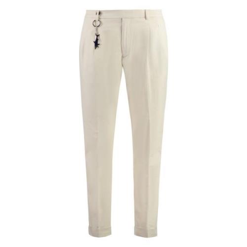 Trousers Paul & Shark , Beige , Heren