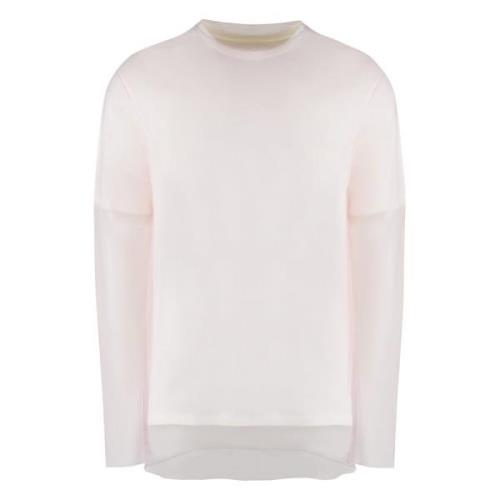 T-Shirts Jil Sander , White , Heren