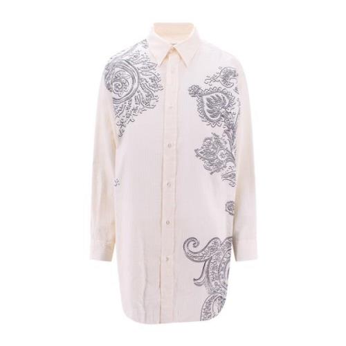 Shirts Etro , Beige , Dames