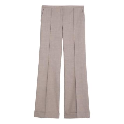 Regular Fit Broek Philosophy di Lorenzo Serafini , Gray , Dames