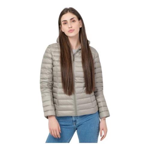 Dames Cloe Lichtgewicht Jas Jott , Gray , Dames