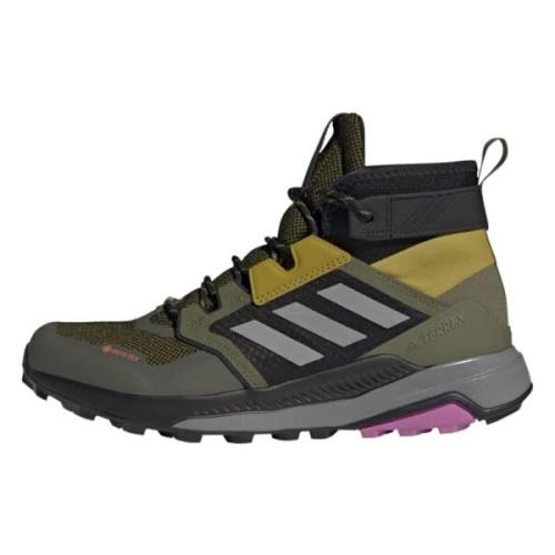 Terrex Trailmaker Mid GTX Sneakers Adidas , Green , Heren