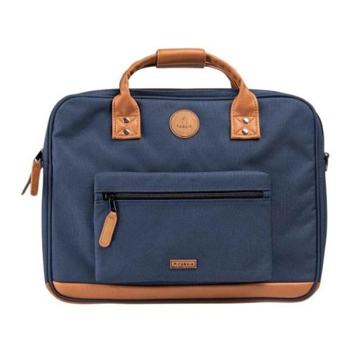 Messenger Tas Chicago Cabaia , Blue , Dames