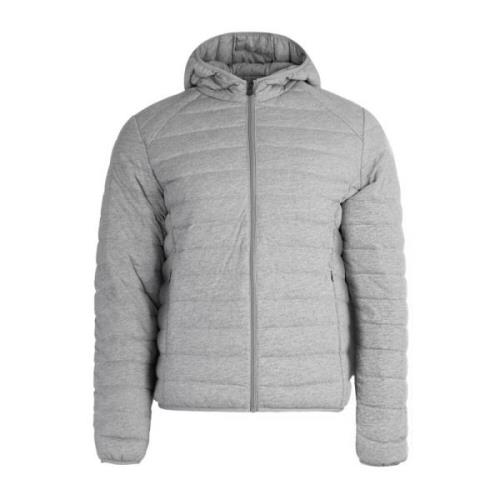 Heren Jersey Jas Fw22Mdow19-514 Jott , Gray , Heren