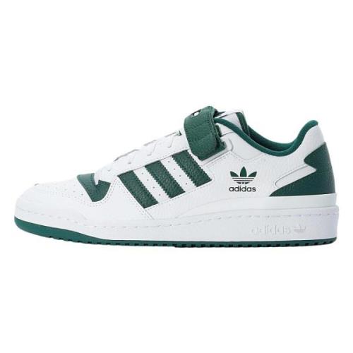 Forum Low Sneakers Adidas , White , Heren