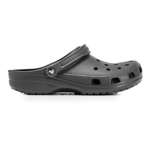 Klassieke Grijze Sandalen Crocs , Gray , Heren