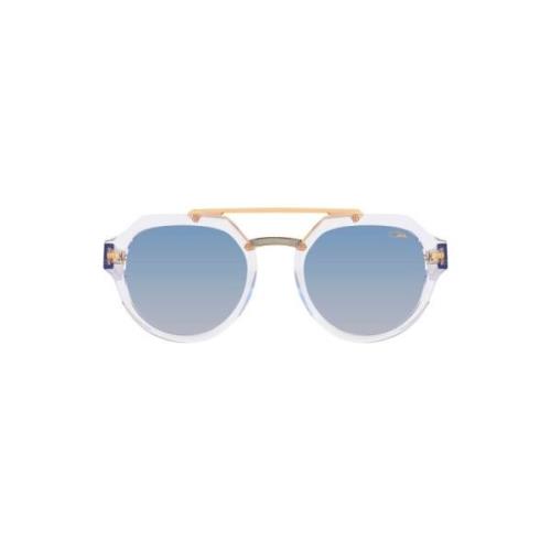 8047 002 Sunglasses Cazal , Blue , Heren