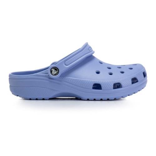 Klassieke Paarse Sandalen Lichtgewicht Comfortabel Crocs , Purple , Da...