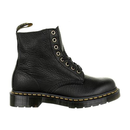 Ambassador Leren Laarzen Dr. Martens , Black , Dames