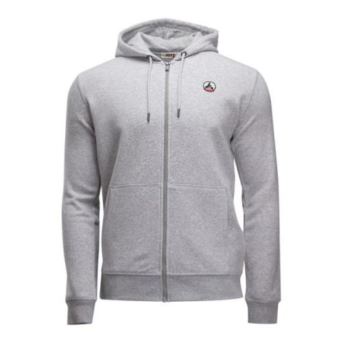 Heren Hoodie Mexico stijl Jott , Gray , Heren