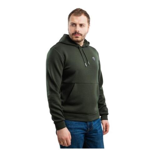 Heren Sweatshirt EA7 8Npm21-Pj4Ez Emporio Armani EA7 , Green , Heren