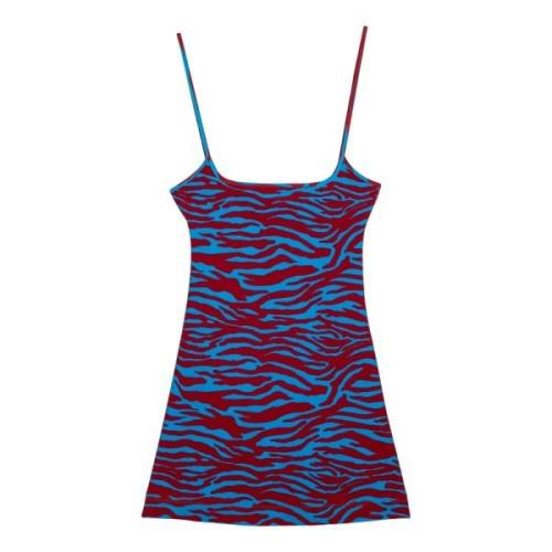 Strand Cover-Up Jurk The Attico , Multicolor , Dames