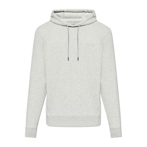 Hoodie Woolrich , Gray , Heren