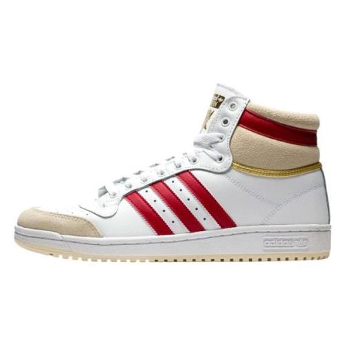 Top Ten Sneakers Adidas , Multicolor , Heren