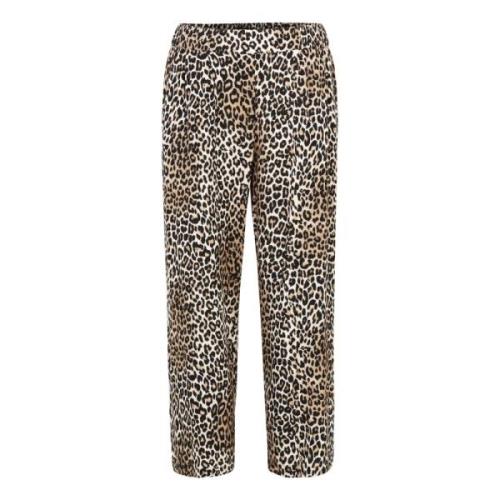 Relaxed Fit gestippelde broek Betty Barclay , Multicolor , Dames