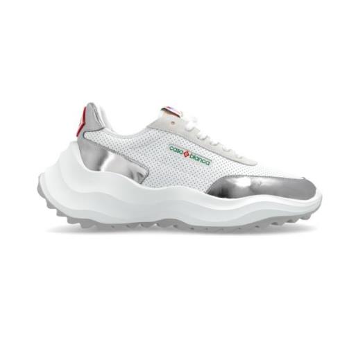 Sportschoenen Mens Atlantis Casablanca , White , Heren